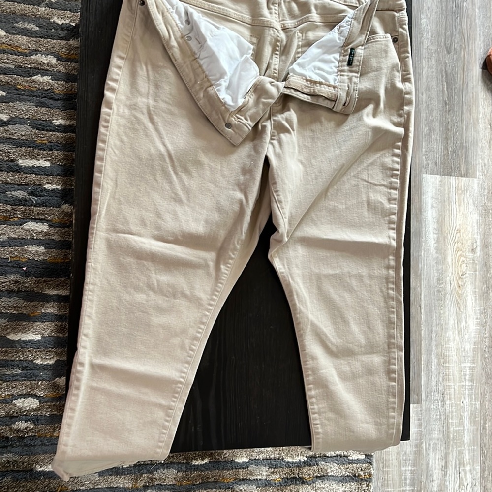 Lauren 20W ankle jeans